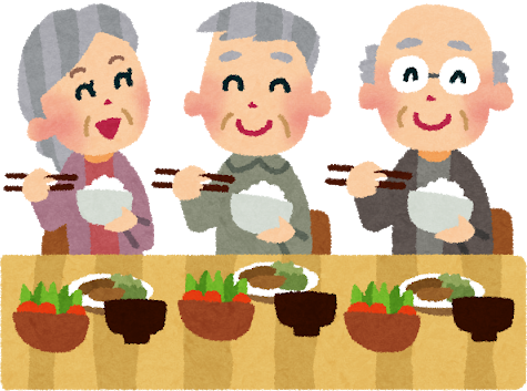 ふれあい会食会IMAGE